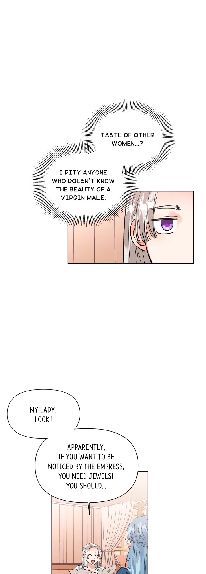 A Villainess for the Tyrant Chapter 15 page 34 - Chapter 15
