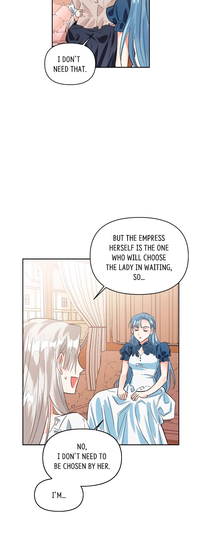 A Villainess for the Tyrant Chapter 15 page 35 - Chapter 15