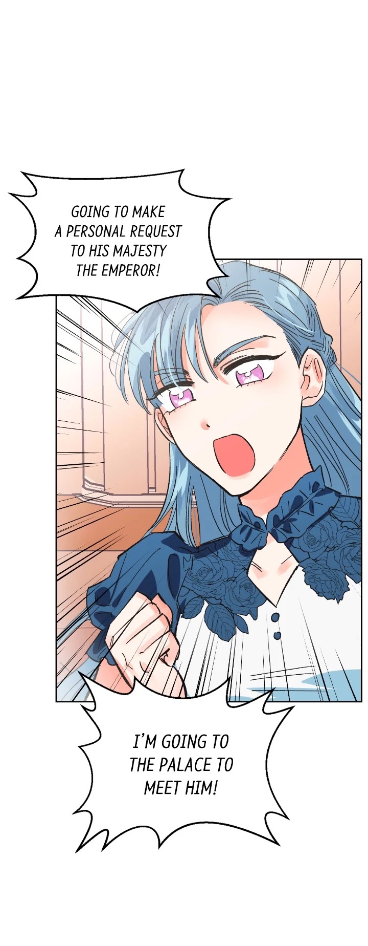A Villainess for the Tyrant Chapter 15 page 36 - Chapter 15