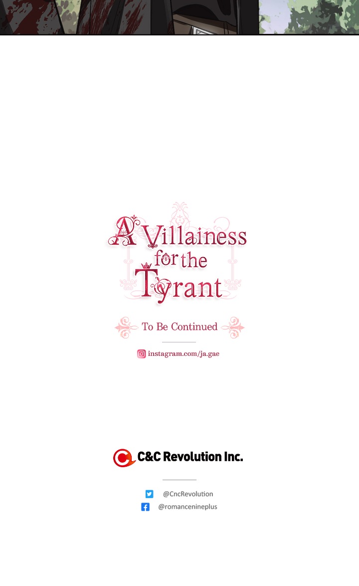 A Villainess for the Tyrant Chapter 15 page 40 - Chapter 15