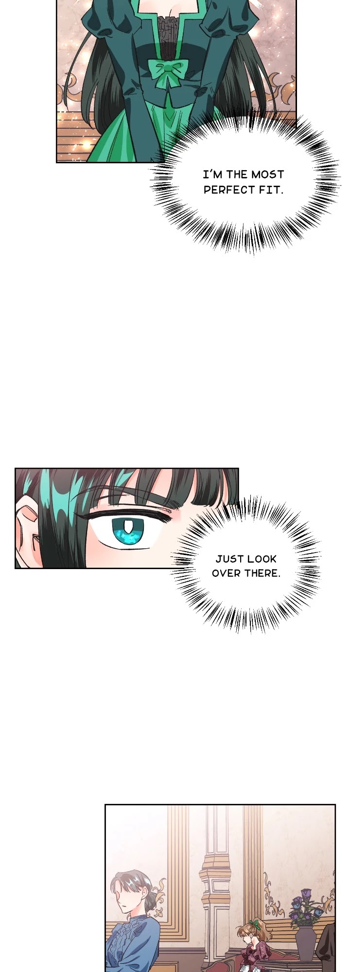 A Villainess for the Tyrant Chapter 15 page 8 - Chapter 15