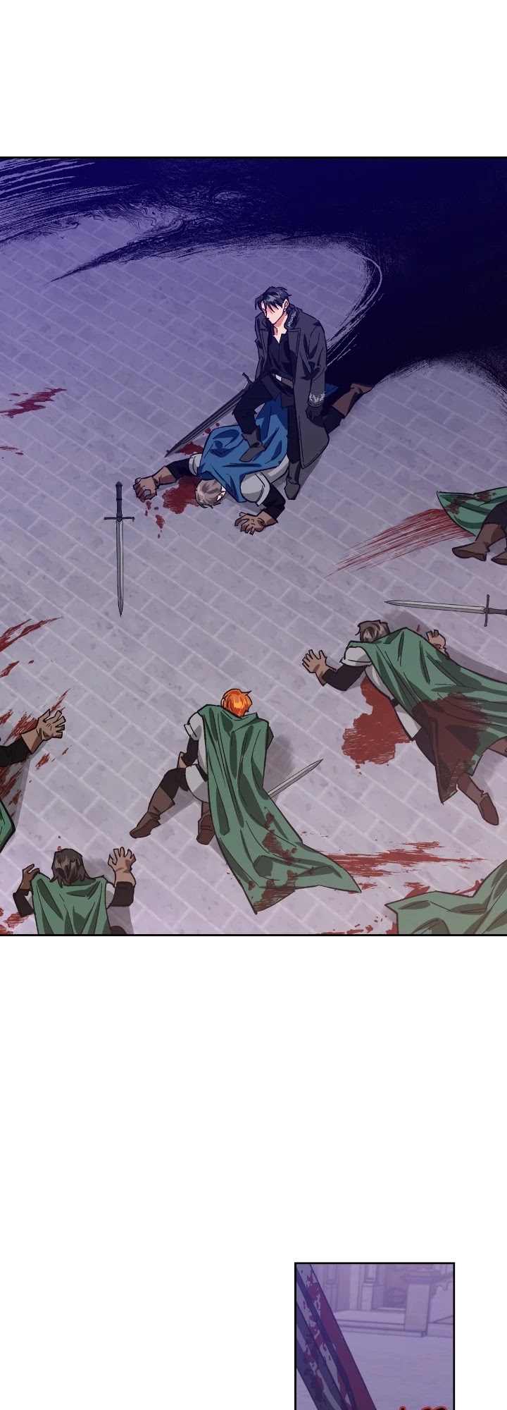 A Villainess for the Tyrant Chapter 16 page 1 - Chapter 16