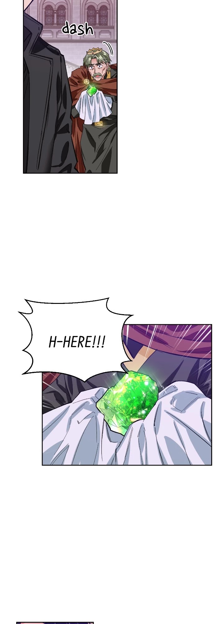 A Villainess for the Tyrant Chapter 16 page 11 - Chapter 16