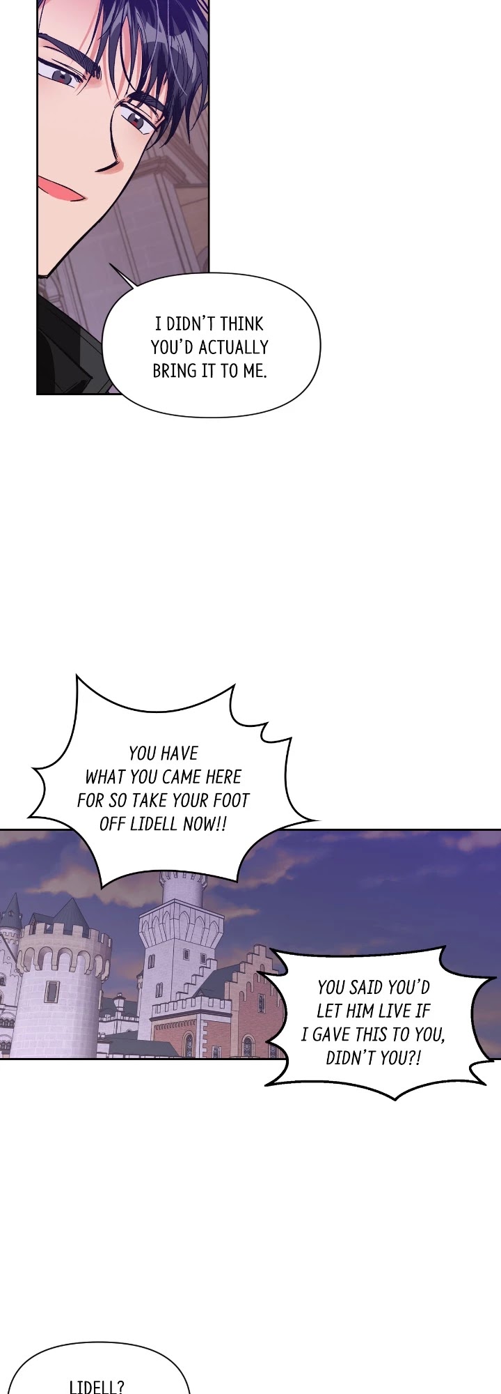 A Villainess for the Tyrant Chapter 16 page 12 - Chapter 16