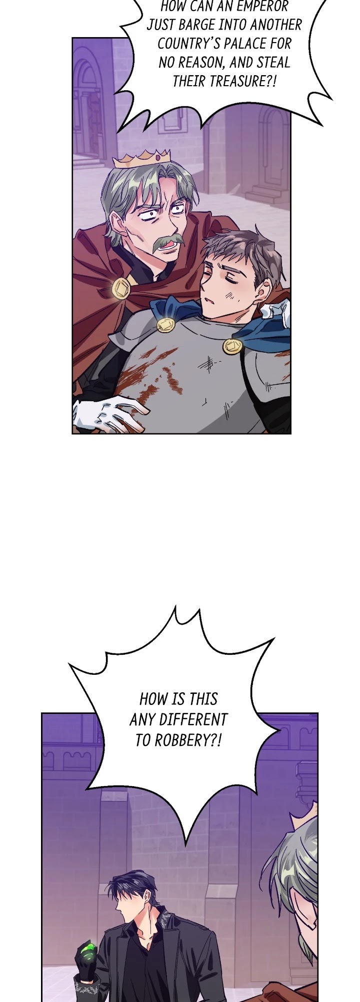 A Villainess for the Tyrant Chapter 16 page 14 - Chapter 16