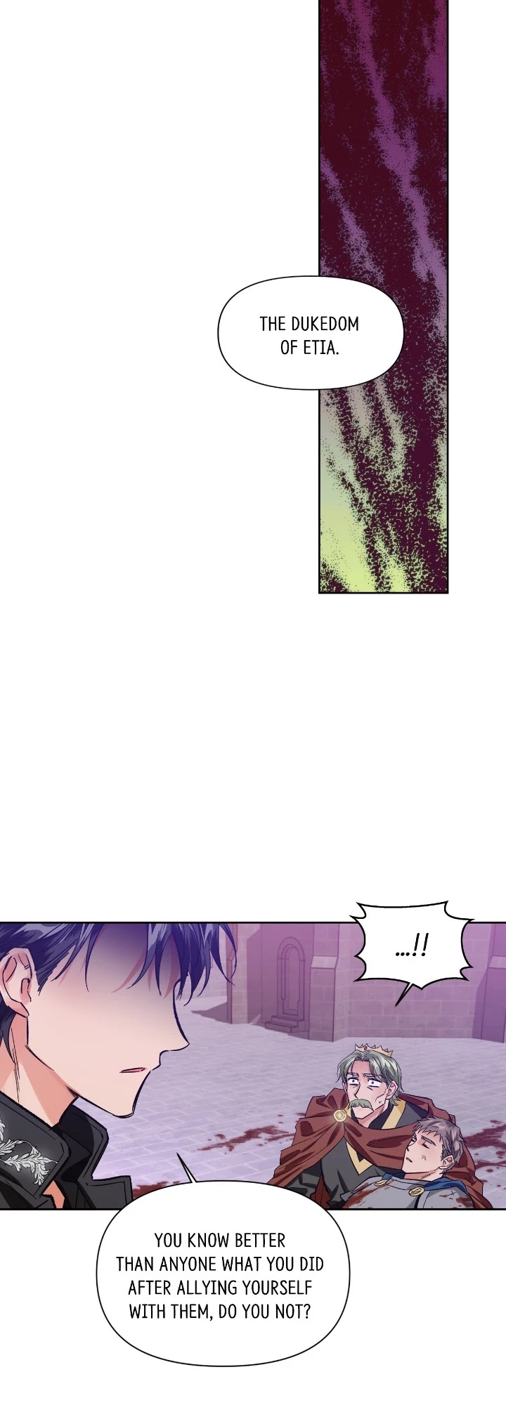A Villainess for the Tyrant Chapter 16 page 16 - Chapter 16