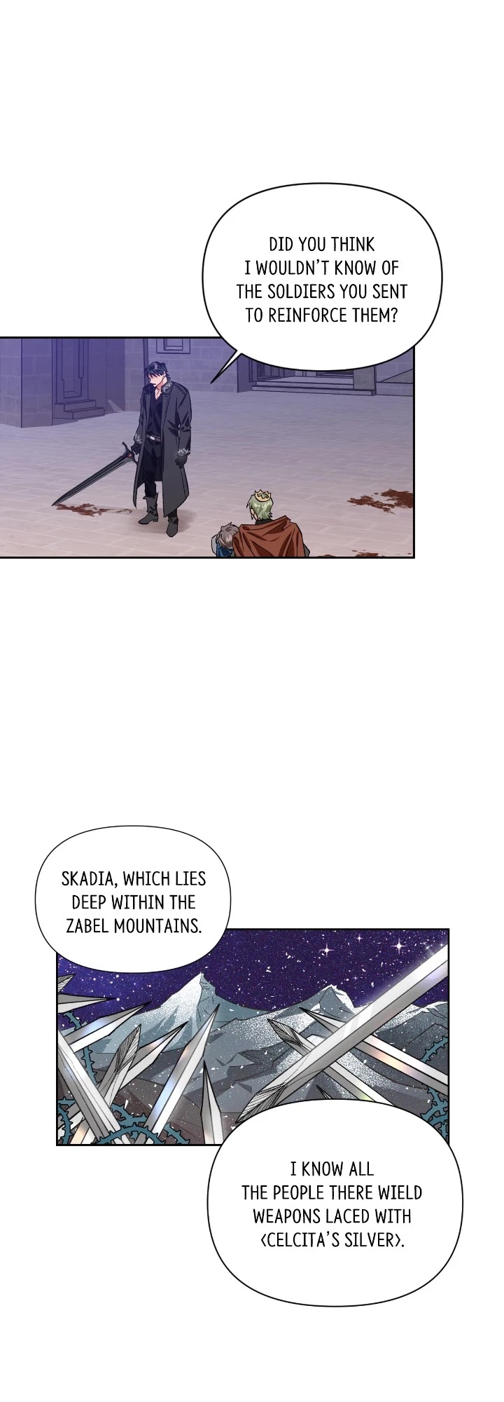 A Villainess for the Tyrant Chapter 16 page 17 - Chapter 16