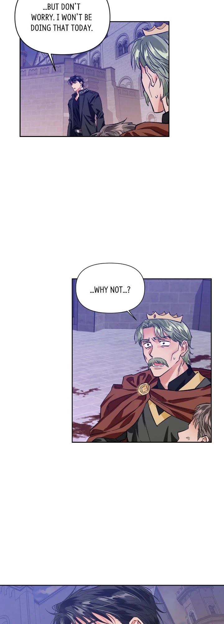 A Villainess for the Tyrant Chapter 16 page 21 - Chapter 16