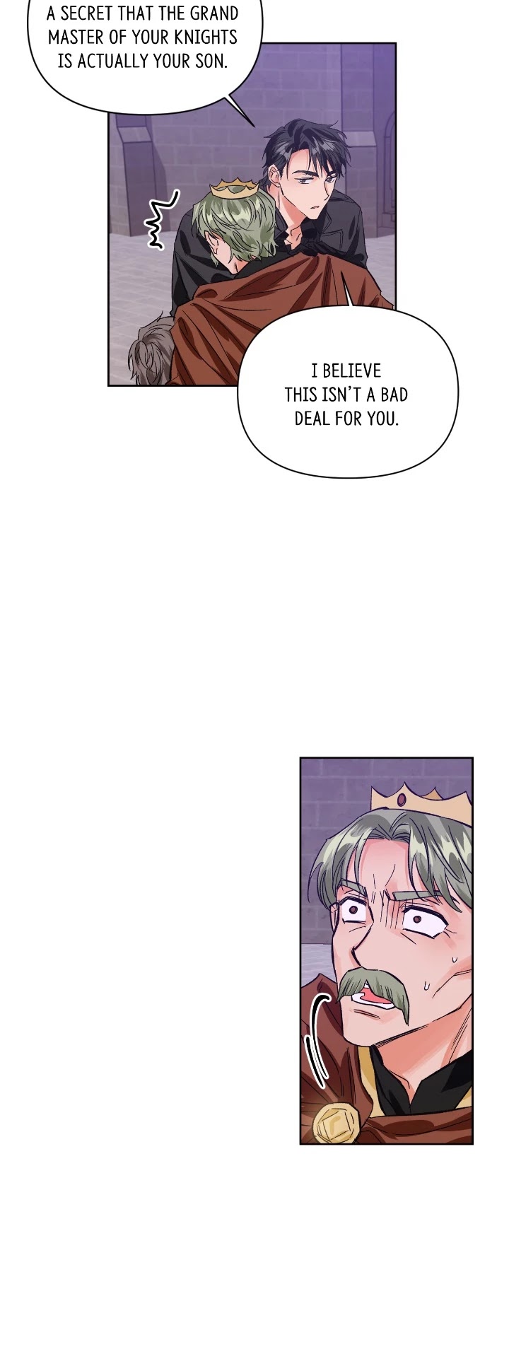 A Villainess for the Tyrant Chapter 16 page 24 - Chapter 16