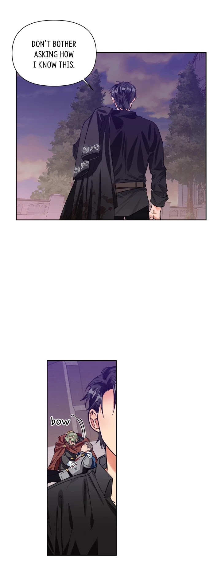 A Villainess for the Tyrant Chapter 16 page 25 - Chapter 16