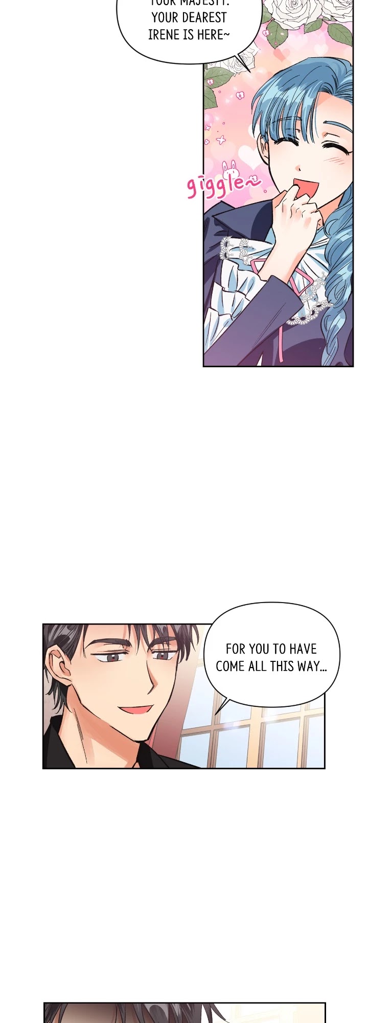 A Villainess for the Tyrant Chapter 16 page 29 - Chapter 16