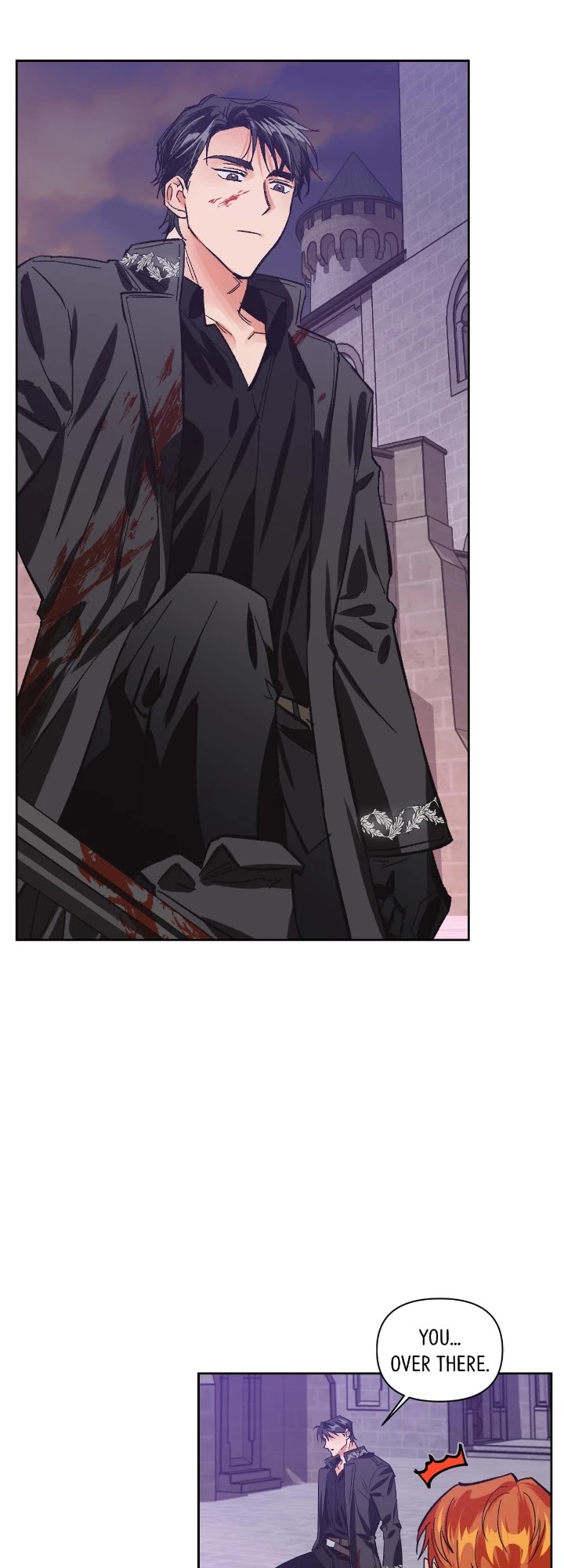 A Villainess for the Tyrant Chapter 16 page 3 - Chapter 16
