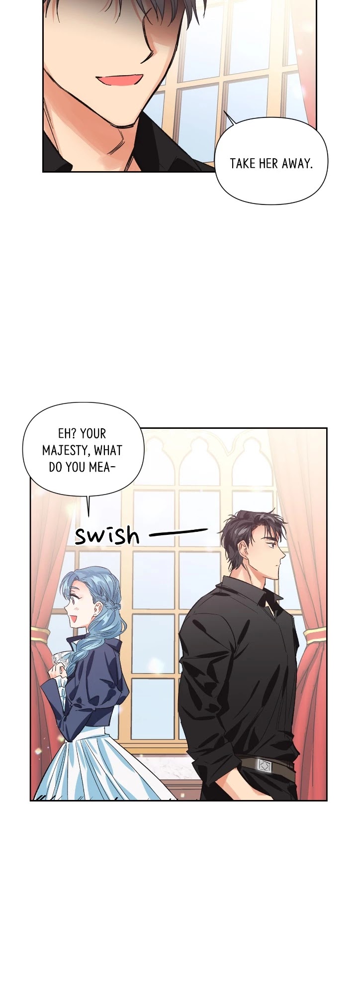 A Villainess for the Tyrant Chapter 16 page 30 - Chapter 16