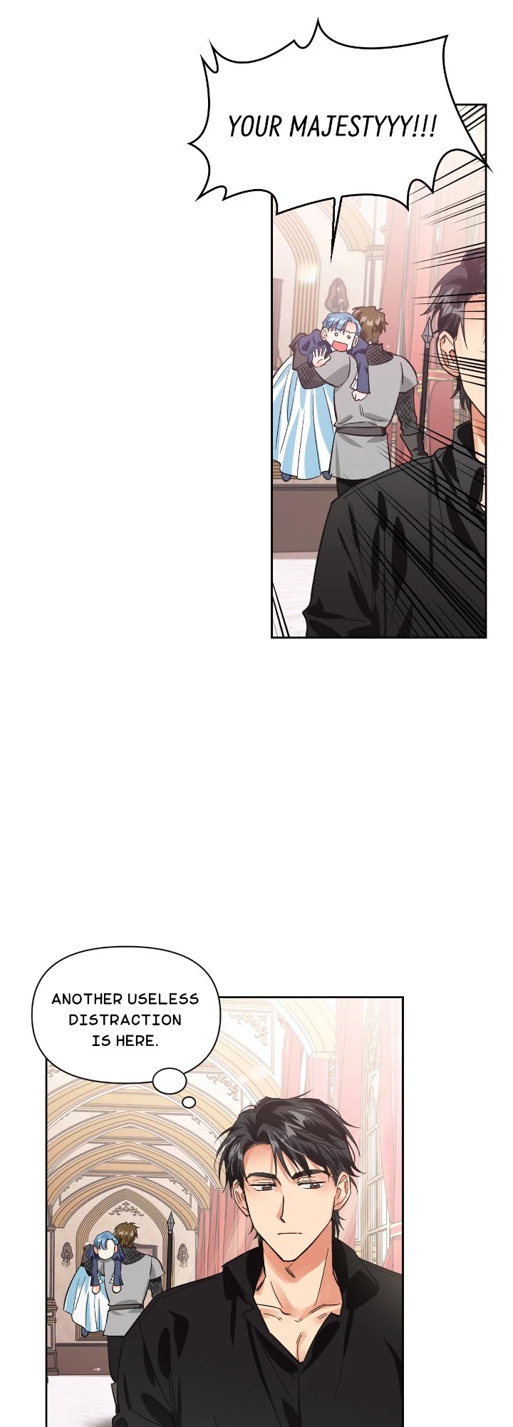 A Villainess for the Tyrant Chapter 16 page 31 - Chapter 16
