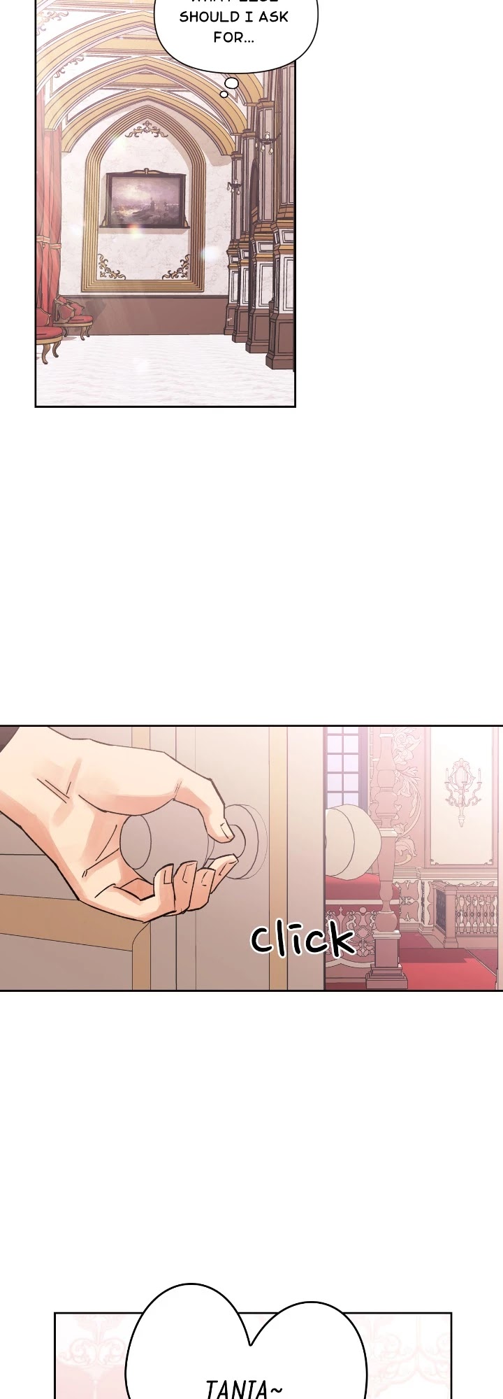 A Villainess for the Tyrant Chapter 16 page 35 - Chapter 16