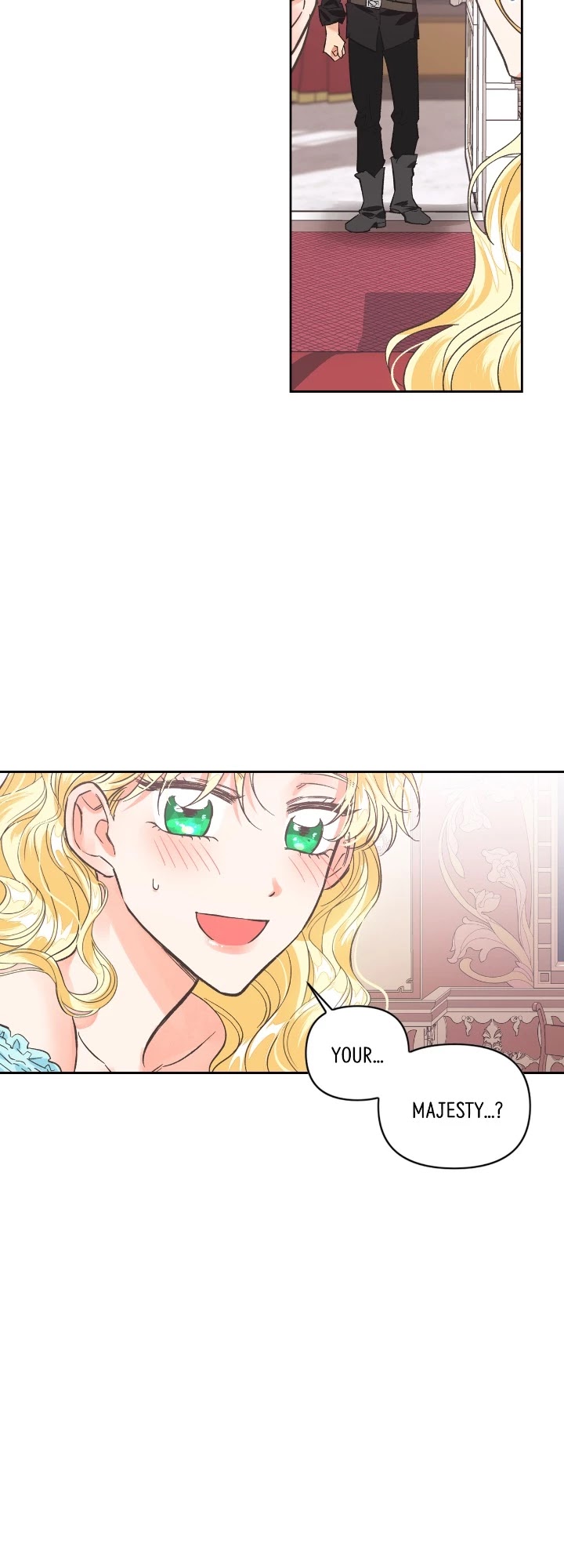 A Villainess for the Tyrant Chapter 16 page 37 - Chapter 16