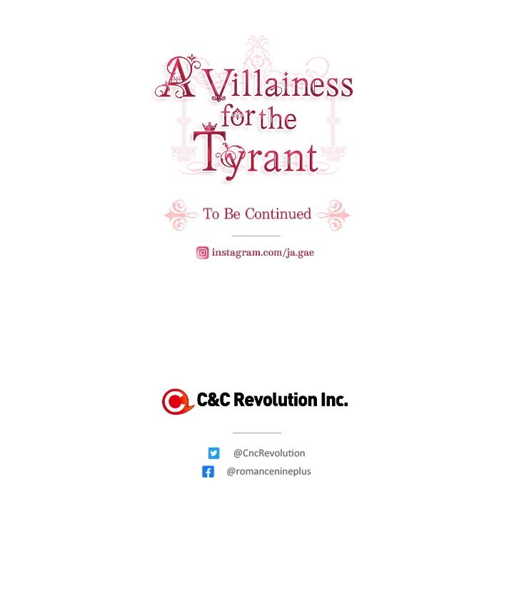 A Villainess for the Tyrant Chapter 16 page 38 - Chapter 16