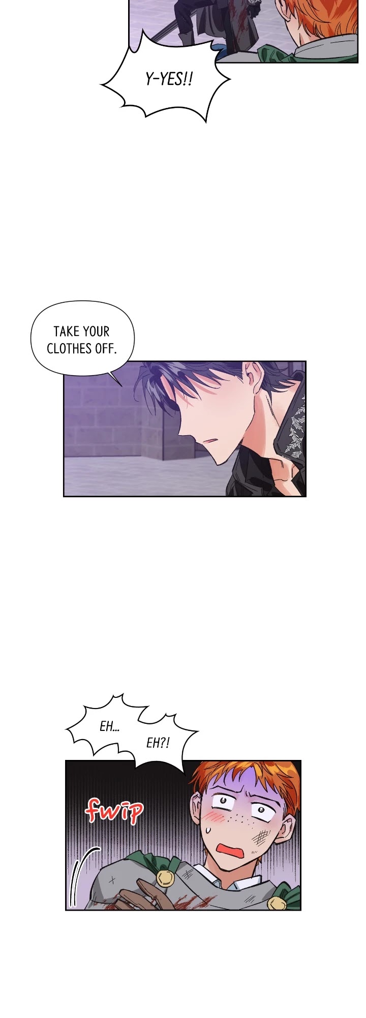 A Villainess for the Tyrant Chapter 16 page 4 - Chapter 16
