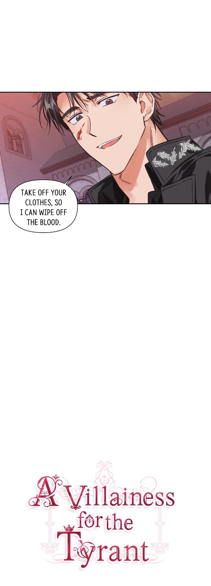 A Villainess for the Tyrant Chapter 16 page 5 - Chapter 16