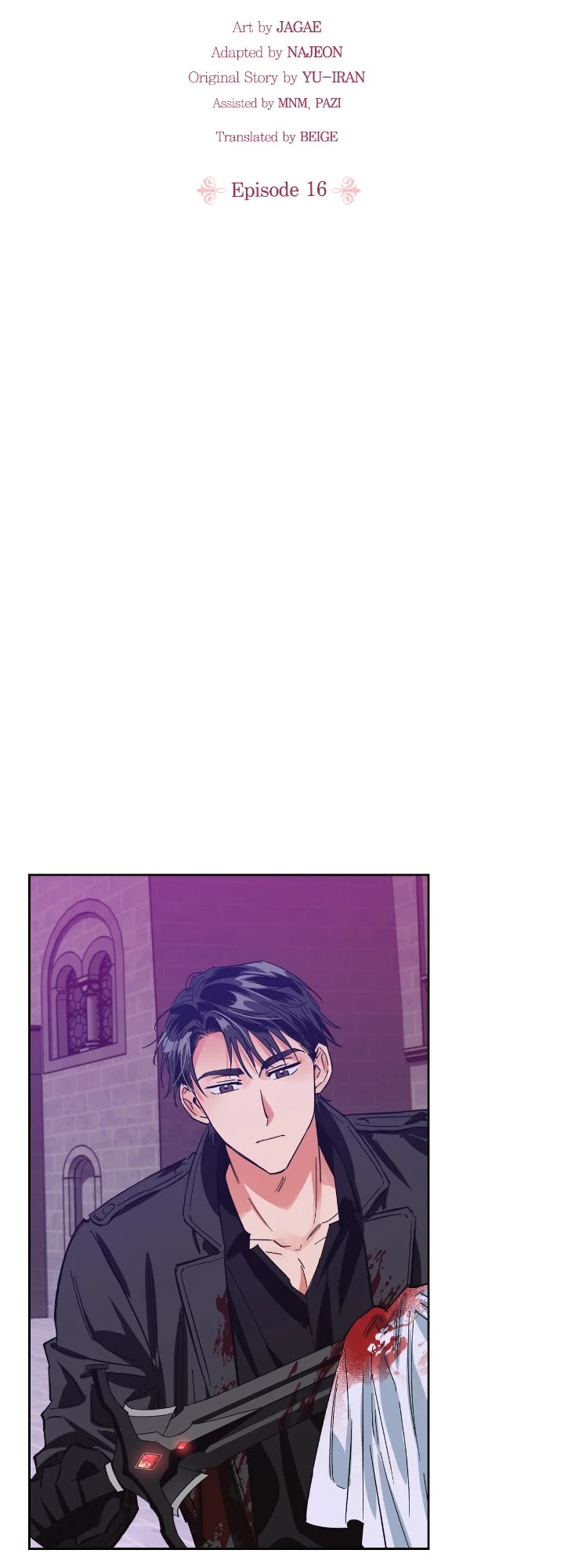 A Villainess for the Tyrant Chapter 16 page 6 - Chapter 16