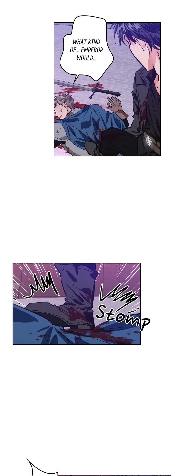A Villainess for the Tyrant Chapter 16 page 8 - Chapter 16