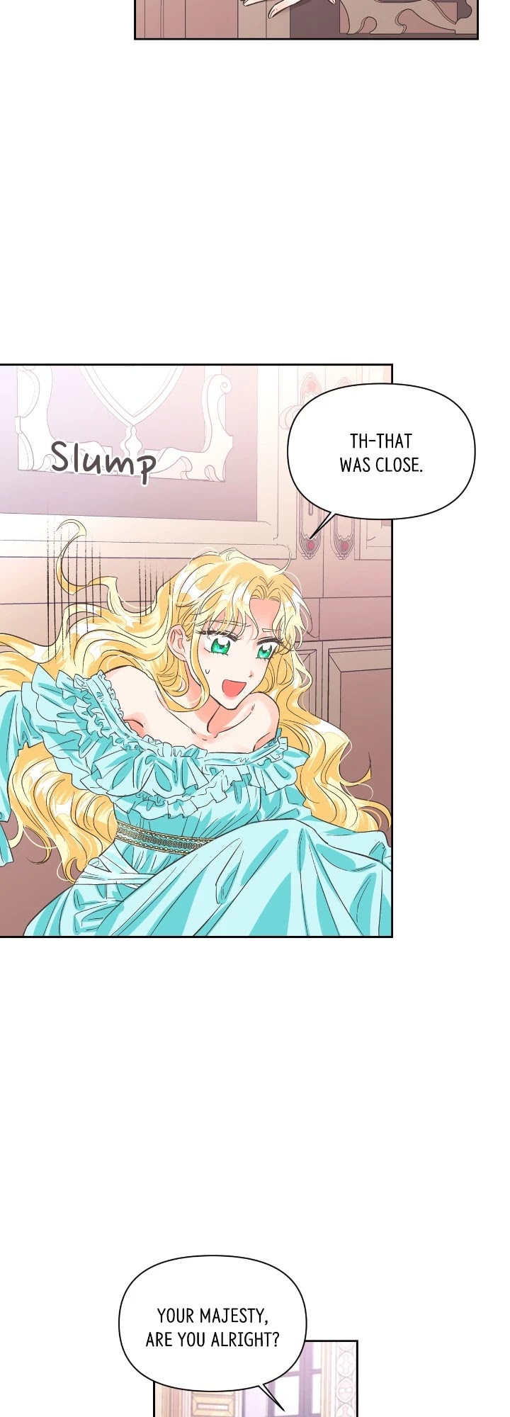 A Villainess for the Tyrant Chapter 17 page 10 - Chapter 17