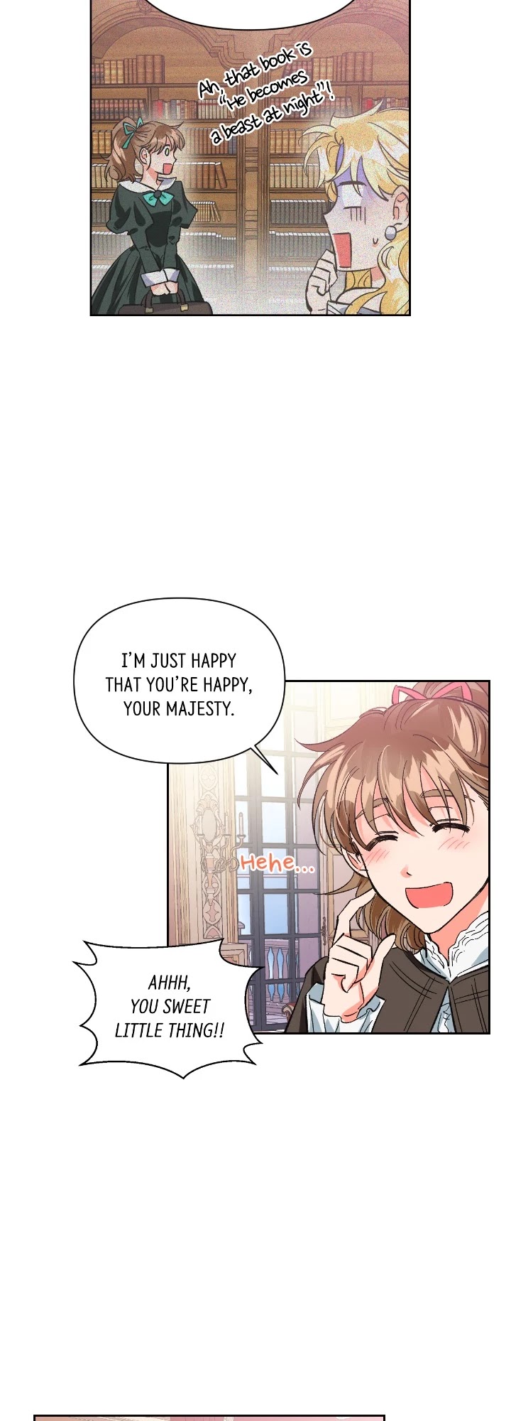 A Villainess for the Tyrant Chapter 17 page 14 - Chapter 17