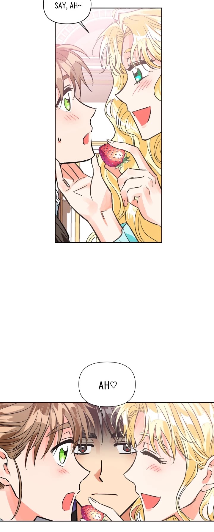 A Villainess for the Tyrant Chapter 17 page 16 - Chapter 17