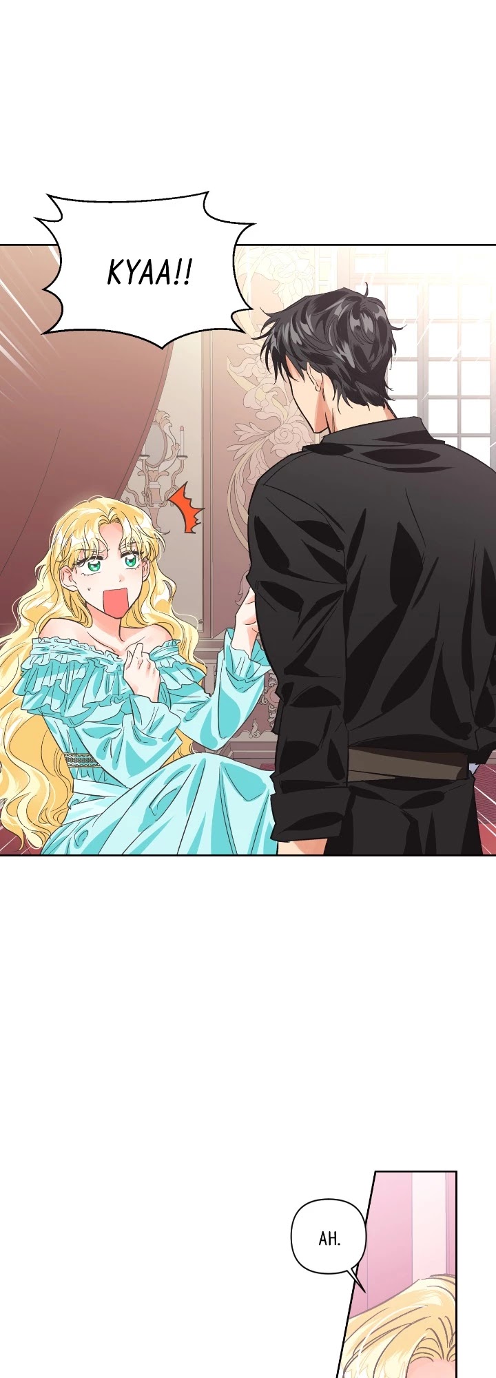 A Villainess for the Tyrant Chapter 17 page 17 - Chapter 17