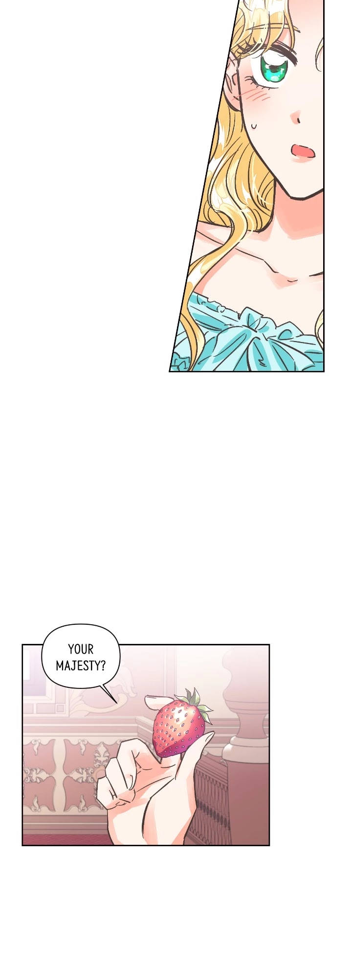 A Villainess for the Tyrant Chapter 17 page 18 - Chapter 17