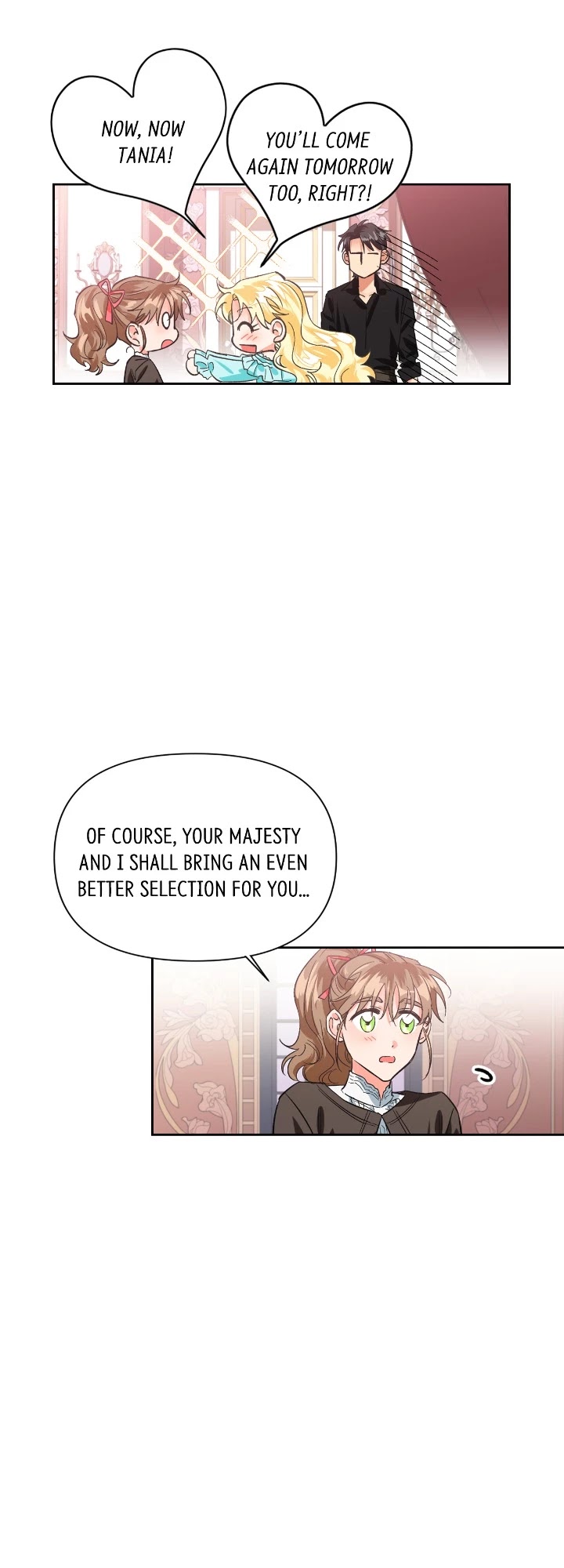 A Villainess for the Tyrant Chapter 17 page 22 - Chapter 17