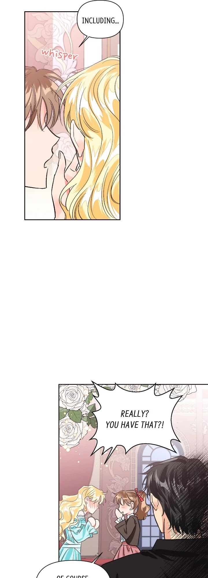 A Villainess for the Tyrant Chapter 17 page 23 - Chapter 17
