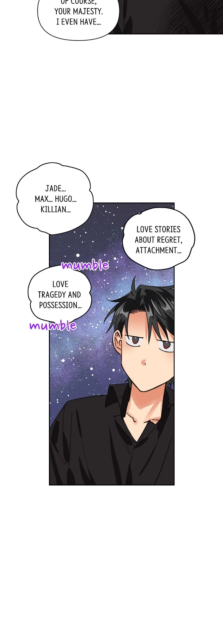 A Villainess for the Tyrant Chapter 17 page 24 - Chapter 17
