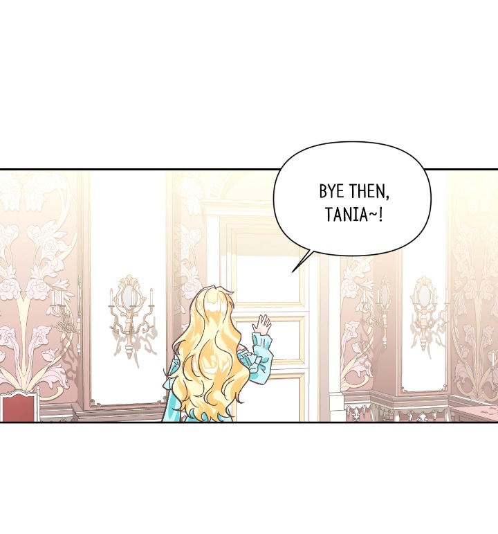 A Villainess for the Tyrant Chapter 17 page 25 - Chapter 17