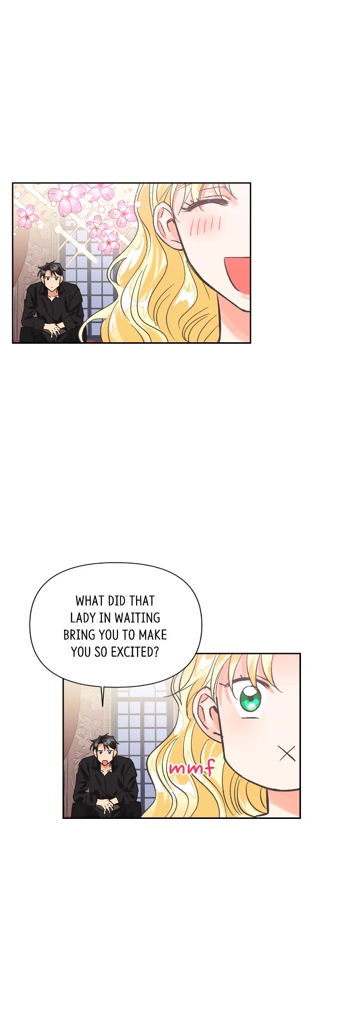 A Villainess for the Tyrant Chapter 17 page 26 - Chapter 17