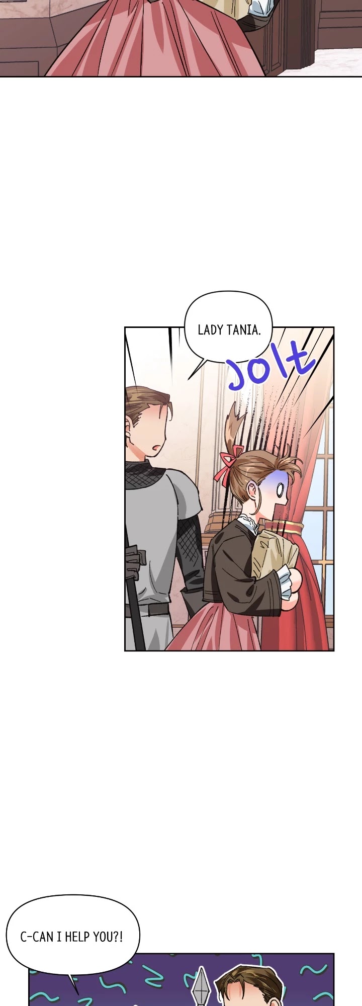 A Villainess for the Tyrant Chapter 17 page 3 - Chapter 17