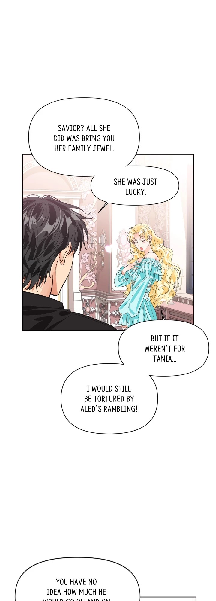 A Villainess for the Tyrant Chapter 17 page 30 - Chapter 17