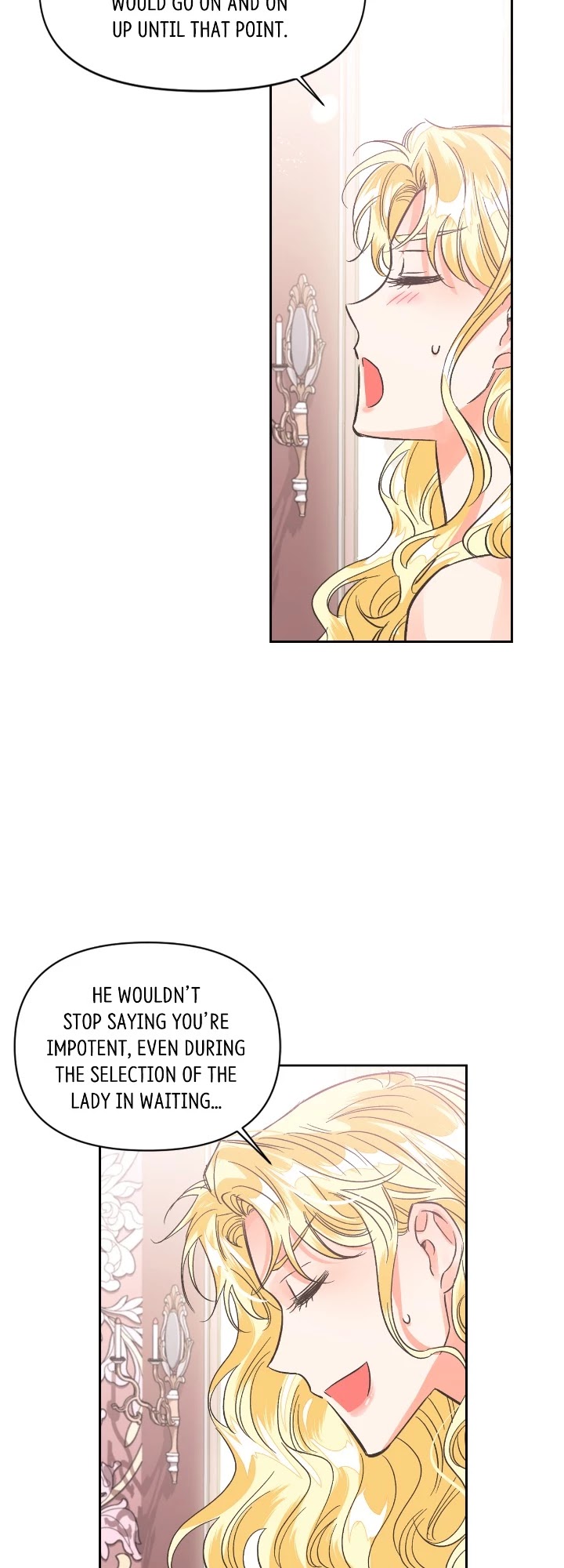 A Villainess for the Tyrant Chapter 17 page 31 - Chapter 17