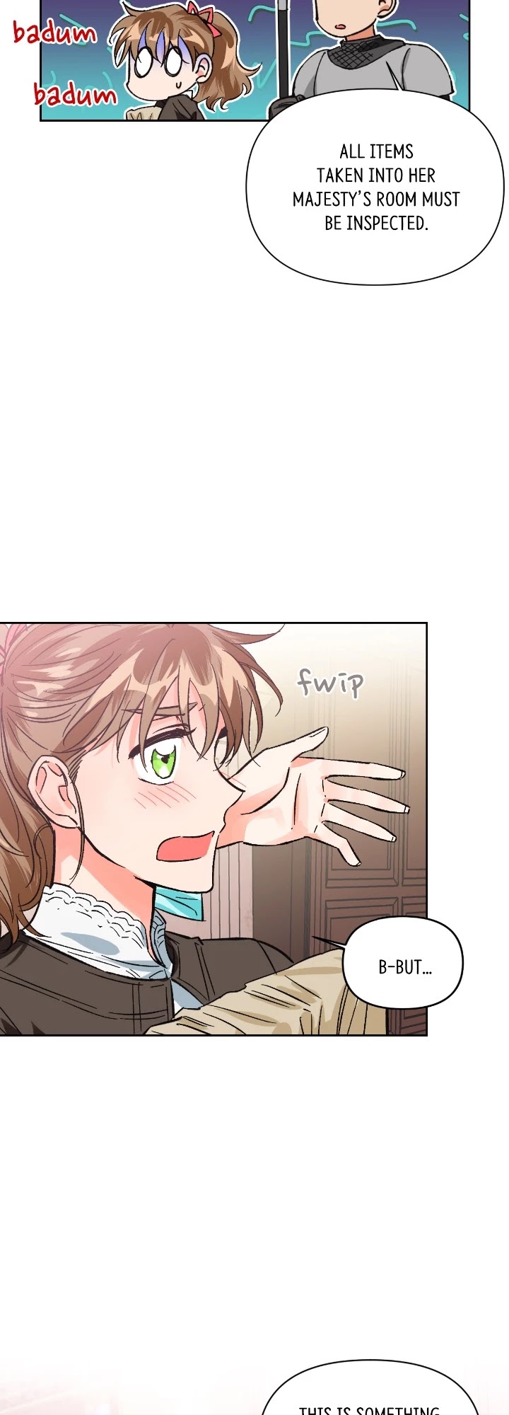 A Villainess for the Tyrant Chapter 17 page 4 - Chapter 17