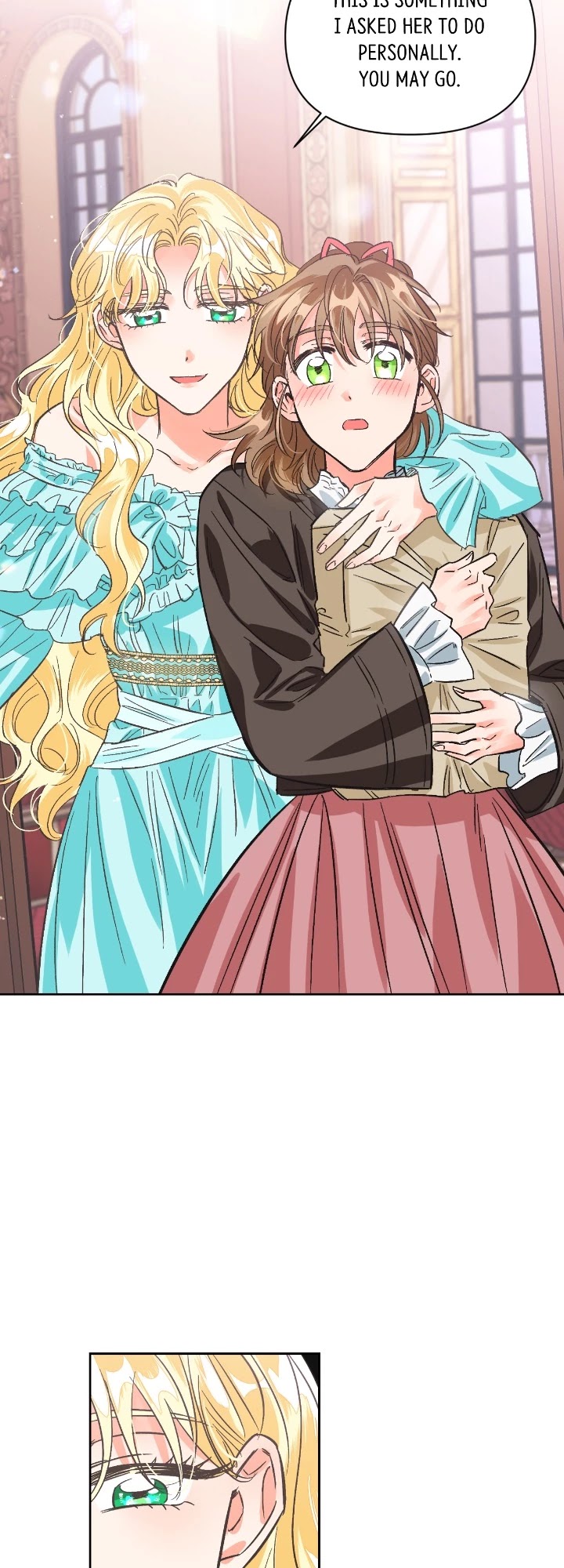 A Villainess for the Tyrant Chapter 17 page 5 - Chapter 17