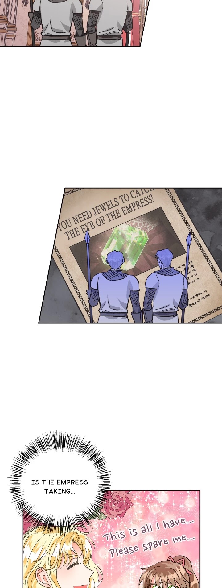 A Villainess for the Tyrant Chapter 17 page 7 - Chapter 17