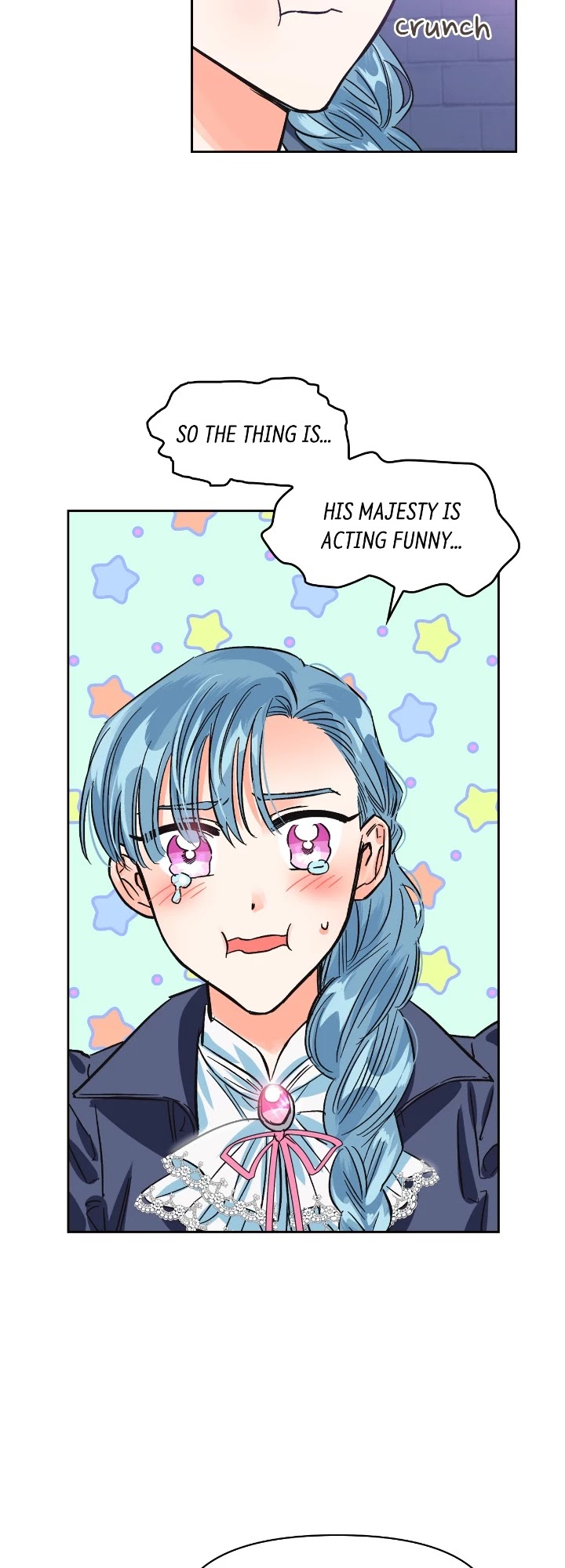 A Villainess for the Tyrant Chapter 18 page 12 - Chapter 18