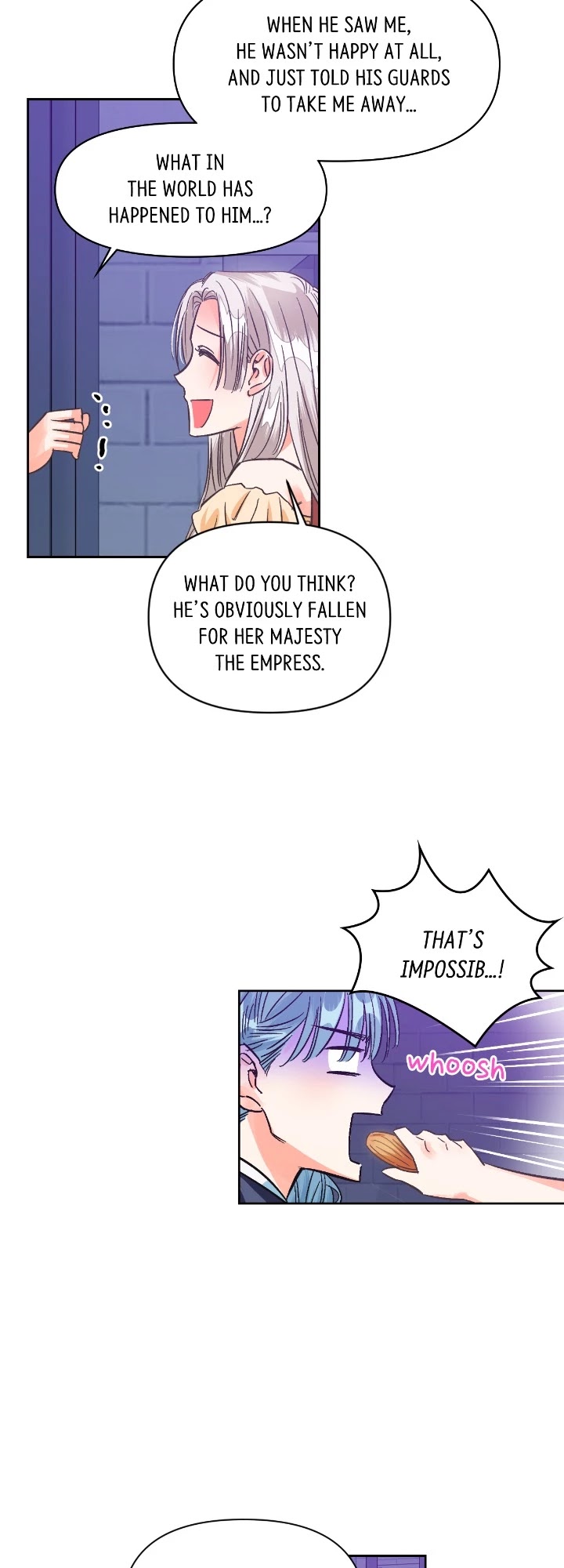 A Villainess for the Tyrant Chapter 18 page 13 - Chapter 18