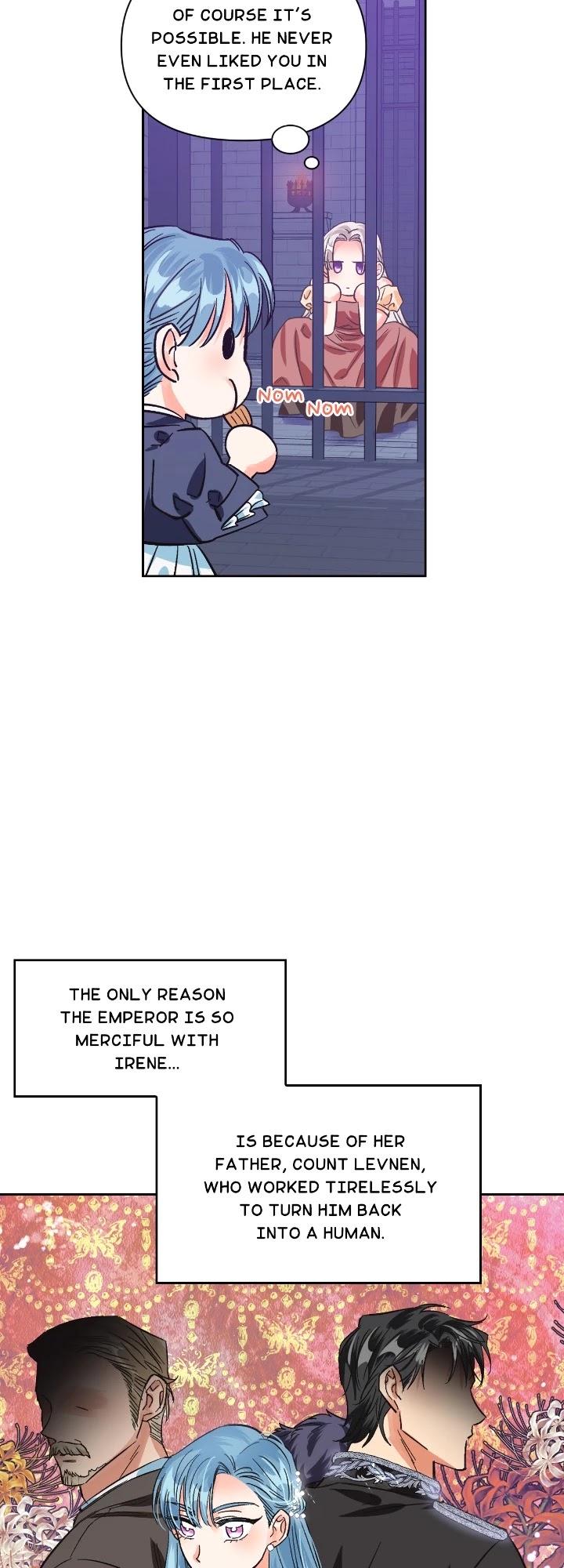 A Villainess for the Tyrant Chapter 18 page 14 - Chapter 18
