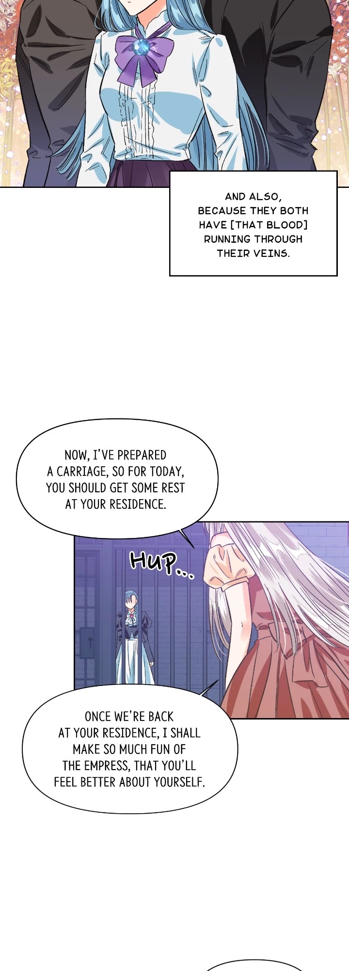 A Villainess for the Tyrant Chapter 18 page 15 - Chapter 18