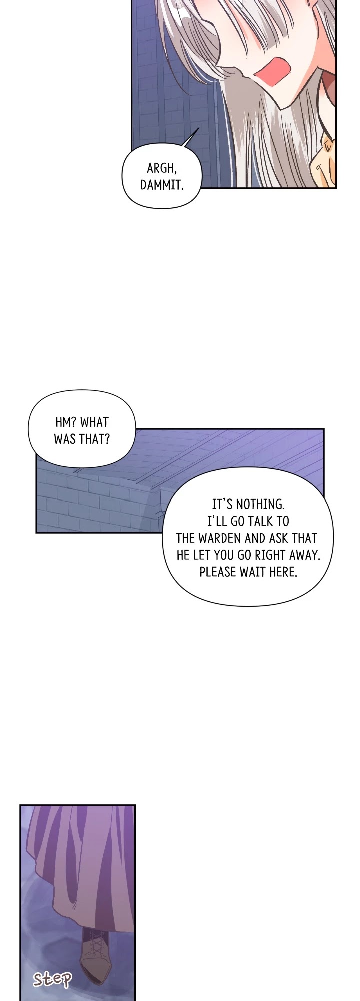 A Villainess for the Tyrant Chapter 18 page 18 - Chapter 18