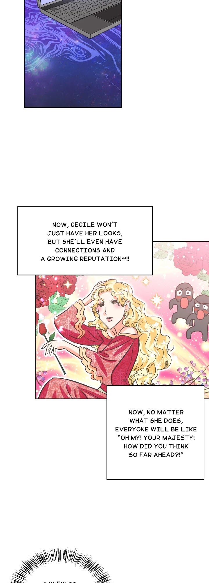 A Villainess for the Tyrant Chapter 18 page 21 - Chapter 18