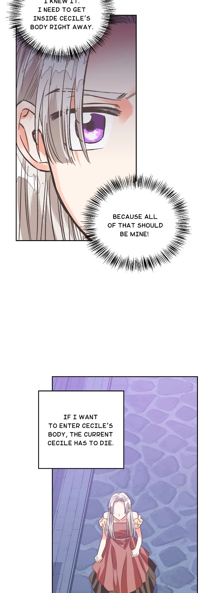 A Villainess for the Tyrant Chapter 18 page 22 - Chapter 18