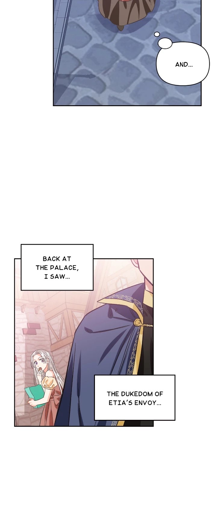 A Villainess for the Tyrant Chapter 18 page 23 - Chapter 18
