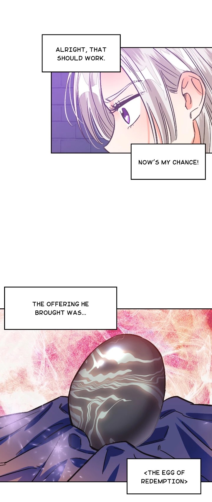 A Villainess for the Tyrant Chapter 18 page 24 - Chapter 18